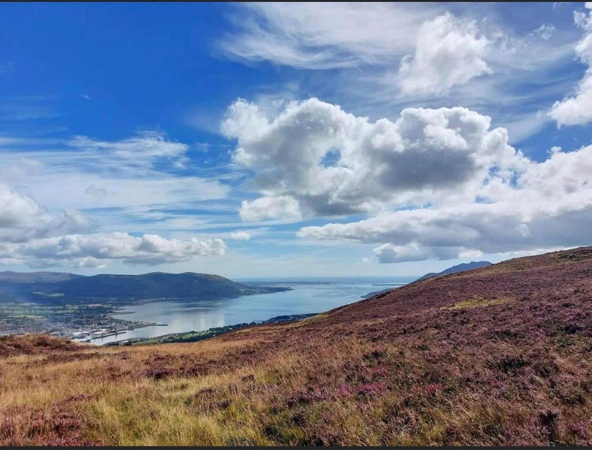Mountain House Omeath Near Carlingford Villa O Meith Exterior photo